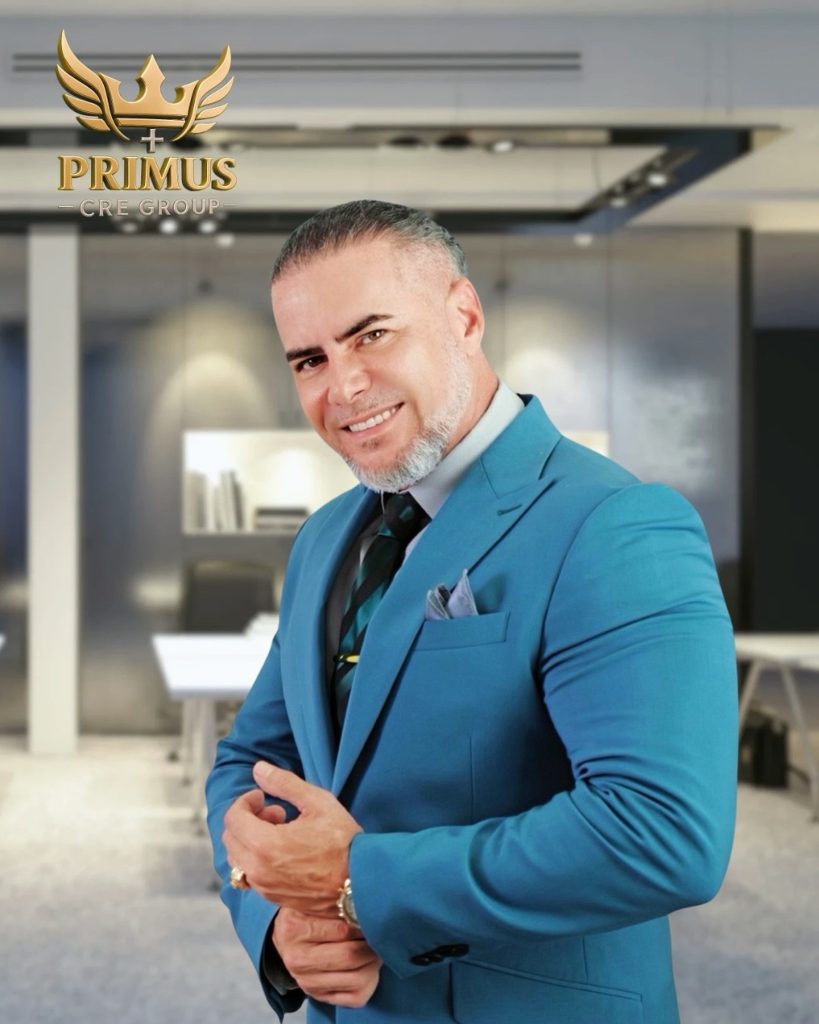 Yude Glez - Founder and Principal Broker